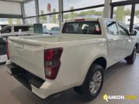 Isuzu D-MAX 1.9 td crew N60BB 4x4 auto 4/5-Porte | TOSCANDIA SPA