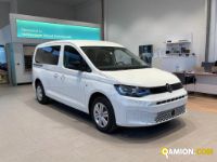 Volkswagen CADDY 2.0 TDI 122 CV Autocarro DSG Space Maxi Monovolume | TOSCANDIA SPA