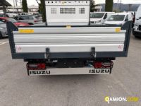 Isuzu Serie N  M21 Serie N  M21 | Autocarro fino 7.5t Cassone Ribaltabile | TOSCANDIA SPA