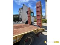 Cometto GR 3PEC | Rimorchio Rimorchio - Veicolo/rimorchio per edilizia | TOSCANDIA SPA