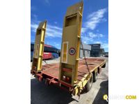 Cometto GR 3PEC | Rimorchio Rimorchio - Veicolo/rimorchio per edilizia | TOSCANDIA SPA