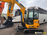 Jcb 35Z-1 Girosagoma 35Z-1 Girosagoma | Macchinario edilizia Altro | TOSCANDIA SPA