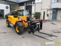 Jcb 525-60 Hi-Viz – Sollevatore Telescopico Compatto 525-60 Hi-Viz – Sollevatore Telescopico Compatto | Macchinario edilizia Altro | TOSCANDIA SPA