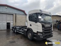 Scania G460 con Impianto scarrabile NUOVO PRONTA CONSEGNA G460 con Impianto scarrabile NUOVO PRONTA CONSEGNA | Autocarro oltre 7.5t Altro | TOSCANDIA SPA