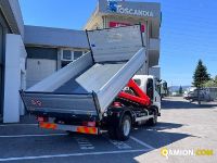 Isuzu Serie N  M30 5.2 con gru FASSI Serie N  M30 5.2 con gru FASSI | Autocarro fino 7.5t Cassone Ribaltabile | TOSCANDIA SPA