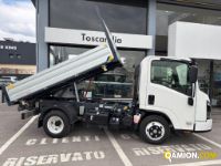 Isuzu Serie N  M21 Serie N  M21 | Autocarro fino 7.5t Cassone Ribaltabile | TOSCANDIA SPA