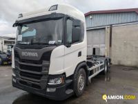 Scania G460 con Impianto scarrabile NUOVO PRONTA CONSEGNA G460 con Impianto scarrabile NUOVO PRONTA CONSEGNA | Autocarro oltre 7.5t Altro | TOSCANDIA SPA