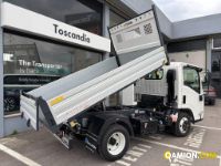 Isuzu Serie N  M21 Serie N  M21 | Autocarro fino 7.5t Cassone Ribaltabile | TOSCANDIA SPA