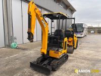Jcb 18Z-1 Girosagoma 18Z-1 Girosagoma | Macchinario edilizia Altro | TOSCANDIA SPA
