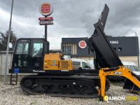Morooka Morooka MST80CR – Dumper Cingolato Rotativo 360° Morooka MST80CR – Dumper Cingolato Rotativo 360° | Macchinario edilizia Altro | TOSCANDIA SPA