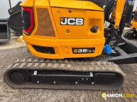 Jcb 35Z-1 Girosagoma 35Z-1 Girosagoma | Macchinario edilizia Altro | TOSCANDIA SPA