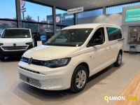 Volkswagen CADDY 2.0 TDI 122 CV Autocarro DSG Space Maxi Monovolume | TOSCANDIA SPA