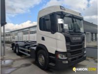 Scania G460 con Impianto scarrabile NUOVO PRONTA CONSEGNA G460 con Impianto scarrabile NUOVO PRONTA CONSEGNA | Autocarro oltre 7.5t Altro | TOSCANDIA SPA