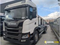 Scania G460 con Impianto scarrabile NUOVO PRONTA CONSEGNA G460 con Impianto scarrabile NUOVO PRONTA CONSEGNA | Autocarro oltre 7.5t Altro | TOSCANDIA SPA