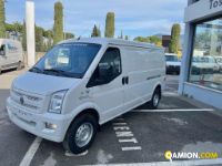 Giotti victoria Top  Van | Autocarro fino 7.5t Furgone | TOSCANDIA SPA