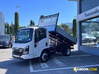 Isuzu Serie N  M27 Serie N  M27 | Autocarro fino 7.5t Cassone Ribaltabile | TOSCANDIA SPA