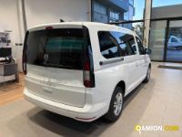 Volkswagen CADDY 2.0 TDI 122 CV Autocarro DSG Space Maxi Monovolume | TOSCANDIA SPA