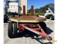 Cometto GR 3PEC | Rimorchio Rimorchio - Veicolo/rimorchio per edilizia | TOSCANDIA SPA