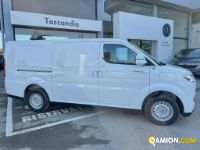 Giotti victoria Top  L | Autocarro fino 7.5t Furgone | TOSCANDIA SPA