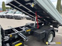 Isuzu Serie N  M21 Serie N  M21 | Autocarro fino 7.5t Cassone Ribaltabile | TOSCANDIA SPA
