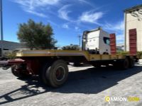 Cometto GR 3PEC | Rimorchio Rimorchio - Veicolo/rimorchio per edilizia | TOSCANDIA SPA