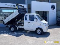 Giotti victoria Gladiator  EVO Chassis Gladiator  EVO Chassis | Autocarro fino 7.5t Cassone Ribaltabile | TOSCANDIA SPA