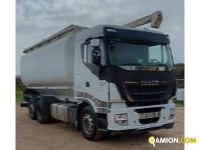 Iveco AS 260 SY/PS AS 260 SY/PS | Autocarro oltre 7.5t Cisterna / Silo | TOSCANDIA SPA