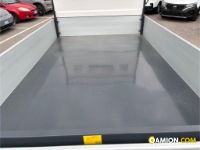 Isuzu Serie N  M21 Serie N  M21 | Autocarro fino 7.5t Cassone Ribaltabile | TOSCANDIA SPA