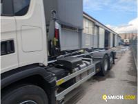 Scania G460 con Impianto scarrabile NUOVO PRONTA CONSEGNA G460 con Impianto scarrabile NUOVO PRONTA CONSEGNA | Autocarro oltre 7.5t Altro | TOSCANDIA SPA