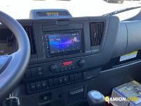 Isuzu Serie N  M27 Serie N  M27 | Autocarro fino 7.5t Cassone Ribaltabile | TOSCANDIA SPA