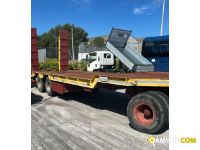 Cometto GR 3PEC | Rimorchio Rimorchio - Veicolo/rimorchio per edilizia | TOSCANDIA SPA