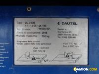 Iveco DAILY 35C14 BTor 2.3 BOX e SPONDA Altro | VIVA BRESCIA DIESEL SPA