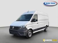 Volkswagen CRAFTER CRAFTER | Mason Trucks