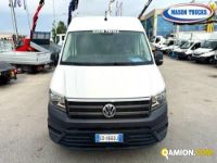 Volkswagen CRAFTER CRAFTER | Mason Trucks