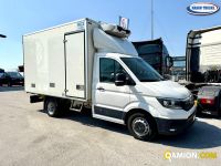 Man TGE 3.180 4X2F SB TGE 3.180 4X2F SB | Mason Trucks