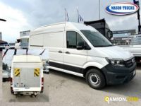 Volkswagen CRAFTER CRAFTER | Mason Trucks