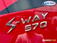 Iveco S-WAY 570 | Mason Trucks