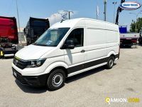 Volkswagen CRAFTER CRAFTER | Mason Trucks