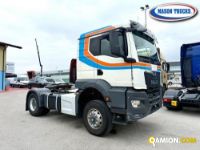 Man TGS TGS | Mason Trucks