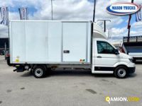 Man TGE tge3.140 | Mason Trucks