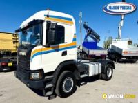 Scania G450 G450 | Mason Trucks