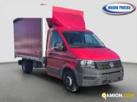 Volkswagen CRAFTER CRAFTER | Mason Trucks