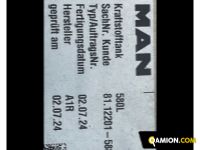 Man TGX 18.510 4X2 BL SA TGX 18.510 4X2 BL SA | Altro Altro