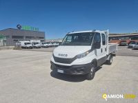 Iveco Daily V 35.14 2022 - Daily 35 C14 D 3450 d.cab. LD Daily V 35.14 2022 - Daily 35 C14 D 3450 d.cab. LD | Leggero Cabinato > 35 q.li Cassone Ribaltabile | ARA 1965 SpA