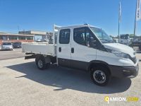Iveco Daily V 35.14 2022 - Daily 35 C14 D 3450 d.cab. LD Daily V 35.14 2022 - Daily 35 C14 D 3450 d.cab. LD | Leggero Cabinato > 35 q.li Cassone Ribaltabile | ARA 1965 SpA