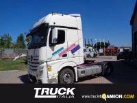 Mercedes-Benz VI actros 1848 LSnR flat cab.Str.Sp. 2,5 Euro VI | Altro Altro