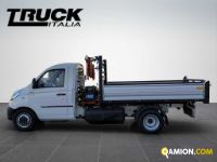 Piaggio NP6  NP6 TWB CHAS 325 LR LPG TOP WHITE | Altro Altro