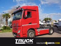 Mercedes-Benz VI actros 1851 LS flat cab. Str.Sp. 2,5 EuroVI(E5) | Altro Altro