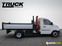 Piaggio NP6  NP6 TWB CHAS 325 LR LPG TOP WHITE | Altro Altro