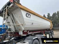 Man TGA 33.480 6x4 Ribaltabile Menci 26m^ TGA 33.480 6x4 Ribaltabile Menci 26m^ | Altro Altro | USED TRUCK S.R.L.